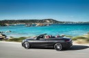Mercedes-Benz C-Class coupe and cabrio