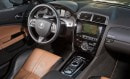 Jaguar XKR-S Convertible Interior