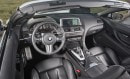 BMW F12 M6 Interior
