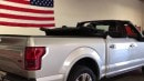 Ford F-150 Convertible by Newport Convertible Engineering