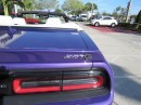 Dodge Challenger SRT Hellcat convertible conversion