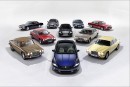 Jaguar XJ generations