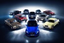 Jaguar XJ generations
