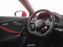 Coolest Audi Q2 Interior Ever Comes from Neidfaktor