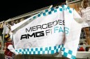 Mercedes-AMG F1 Fans