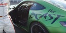 Copilot Dictates Full Nurburgring while Blindfolded in a Mercedes-AMG GT R