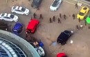 Supercar rally in Moscow halted by police, cars impounded and owners arrested