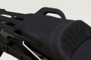 Corbin Seat for KTM 1190 Adventure carbon fiber pattern leather