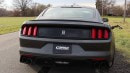 Corsa Performance x-pipe exhaust system for Shelby GT350