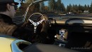 Corvette C1 Goes for a Virtual Fast Lap of the Nurburgring, It's Quite Fun