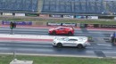 Chevrolet Corvette C8 vs. Camaro ZL1