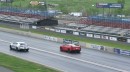 Chevrolet Corvette C8 vs. Camaro ZL1