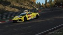 Corvette C8.R Laps the Nurburgring in 440 Seconds, Thank God for Racing Simulators