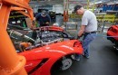 Corvette Factory in Kentucky