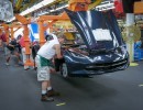 Corvette Factory in Kentucky