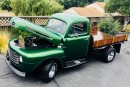 1948 Ford F-2 with Corvette engine