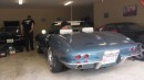 Three-Corvette garage find