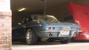 Three-Corvette garage find