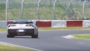 Corvette Z06 Manual Does Amazing 7:14 Nurburgring Time in Sport Auto Test