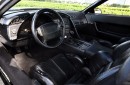 Chevrolet Corvette ZR1 Active Suspension Prototype