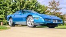 Corvette ZR-1 “King Of The Hill” Prototype