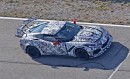 2018 Corvette ZR1 prototype