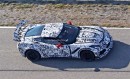 2018 Corvette ZR1 prototype