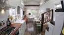 Cosmically-inspired Tiny House on Wheels