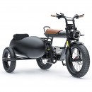 Coswheel CT20 with Sidecar Accessory
