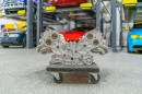 Cosworth CA F1 Engine