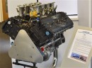 Ford (Cosworth) DFV engine