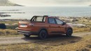 Dacia Jogger Pickup Truck by Theottle