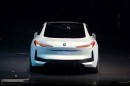 BMW Vision i Dynamics Concept