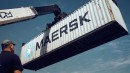 Maersk Supports Biofuels