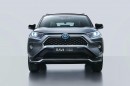 2021 Toyota RAV4 Plug-In Hybrid