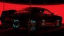 2018 Dodge Challenger SRT Demon Teaser Video 2: "Reduction"