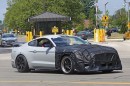 2018 Ford Mustang Shelby GT500 or 2018 Ford Mustang Mach 1