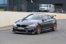 2019 BMW M4 CSL (not confirmed)