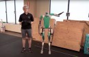 Most human-like robots