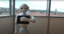 Most human-like robots
