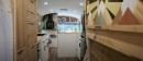 Couple converts school bus into a lovely home on wheels