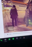 Couple Tries To Disconnect a Tesla Left on Charge but Doesn't Know Sentry Mode Exists