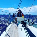 The couple that was traveling onboard the Escape sailing yacht passed away tragically