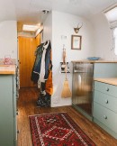 31-Foot Airstream Turned Into a Beautiful Home