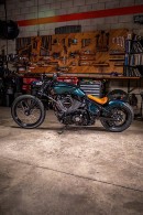 Indian Chief by Cox and Sasaki