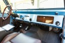 Coyote-Powered 1966 Ford Bronco for sale on Bring a Trailer