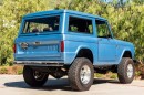 Coyote-Powered 1966 Ford Bronco for sale on Bring a Trailer