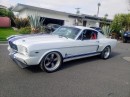 Tuned 1966 Ford Mustang Fastback