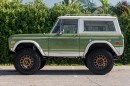 Coyote-Swapped 1975 Ford Bronco Ranger
