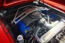 1965 Ford Flacon Sprint with Coyote V8 engine swap